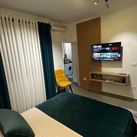Scandinavian Apartments Al Tirana Exterior foto
