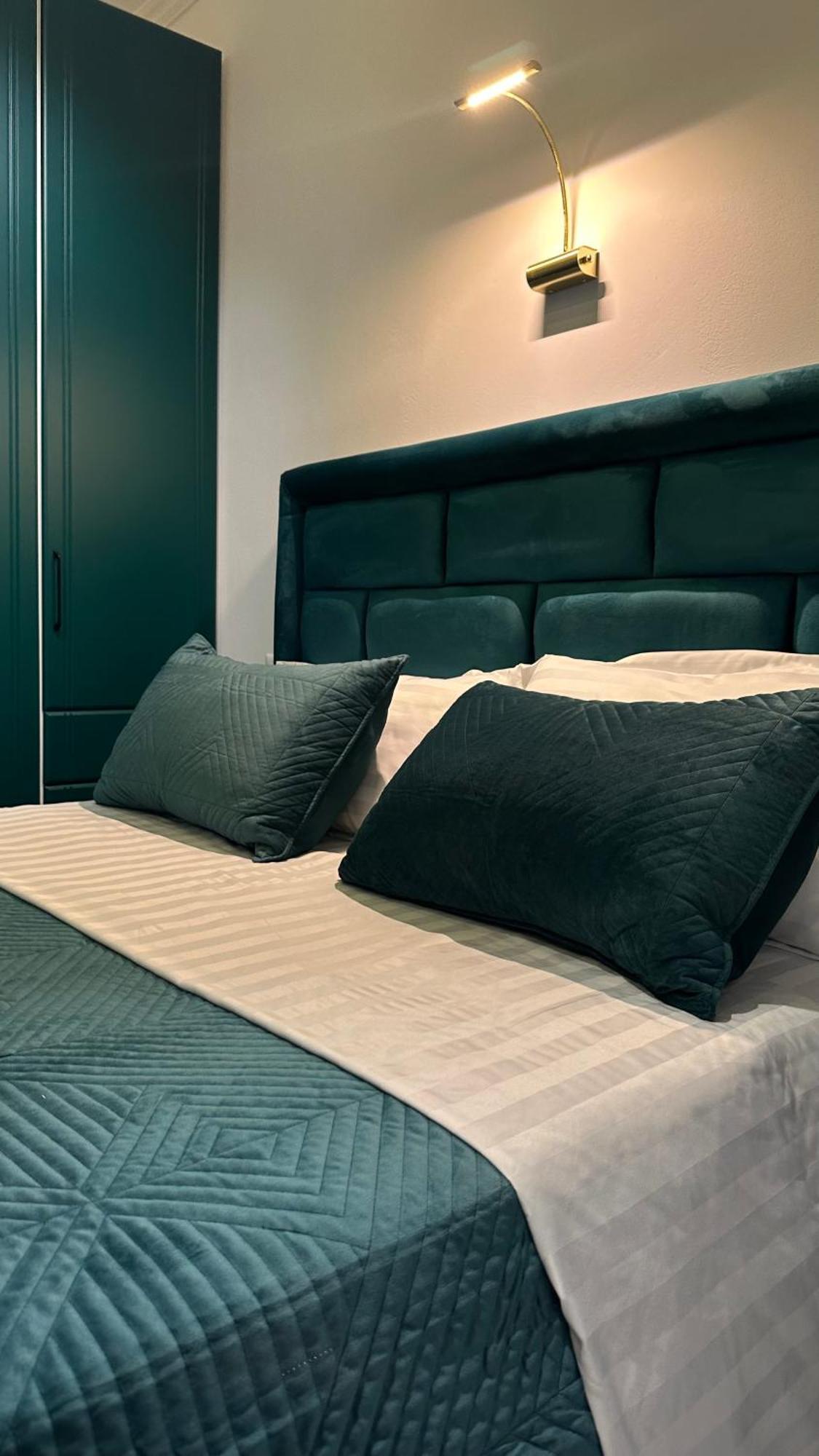 Scandinavian Apartments Al Tirana Exterior foto