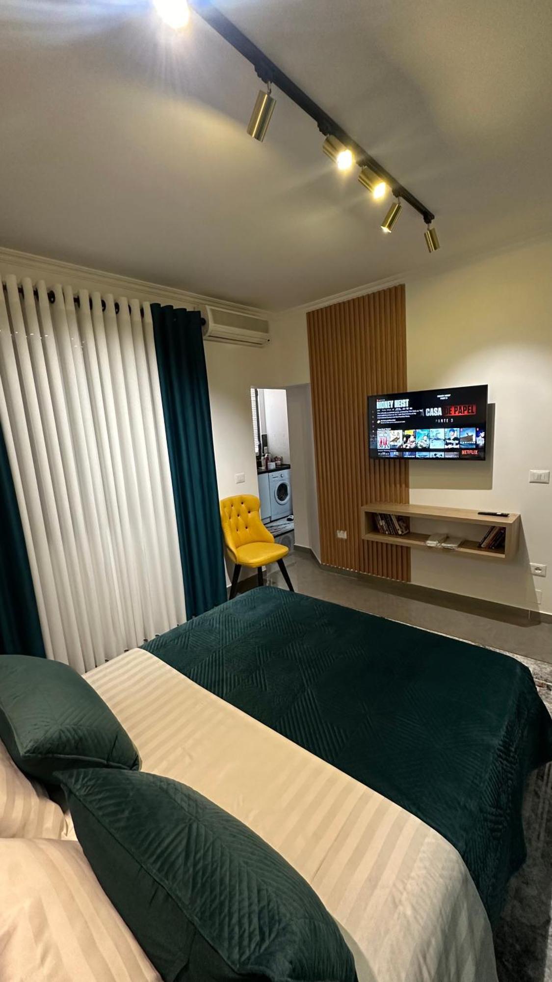 Scandinavian Apartments Al Tirana Exterior foto